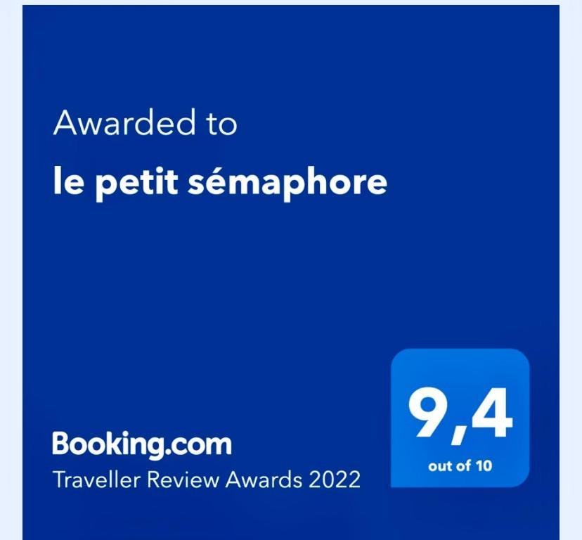 Le Petit Semaphore Saint-Raphaël Exterior foto